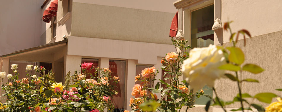 Theranda Hotel 11