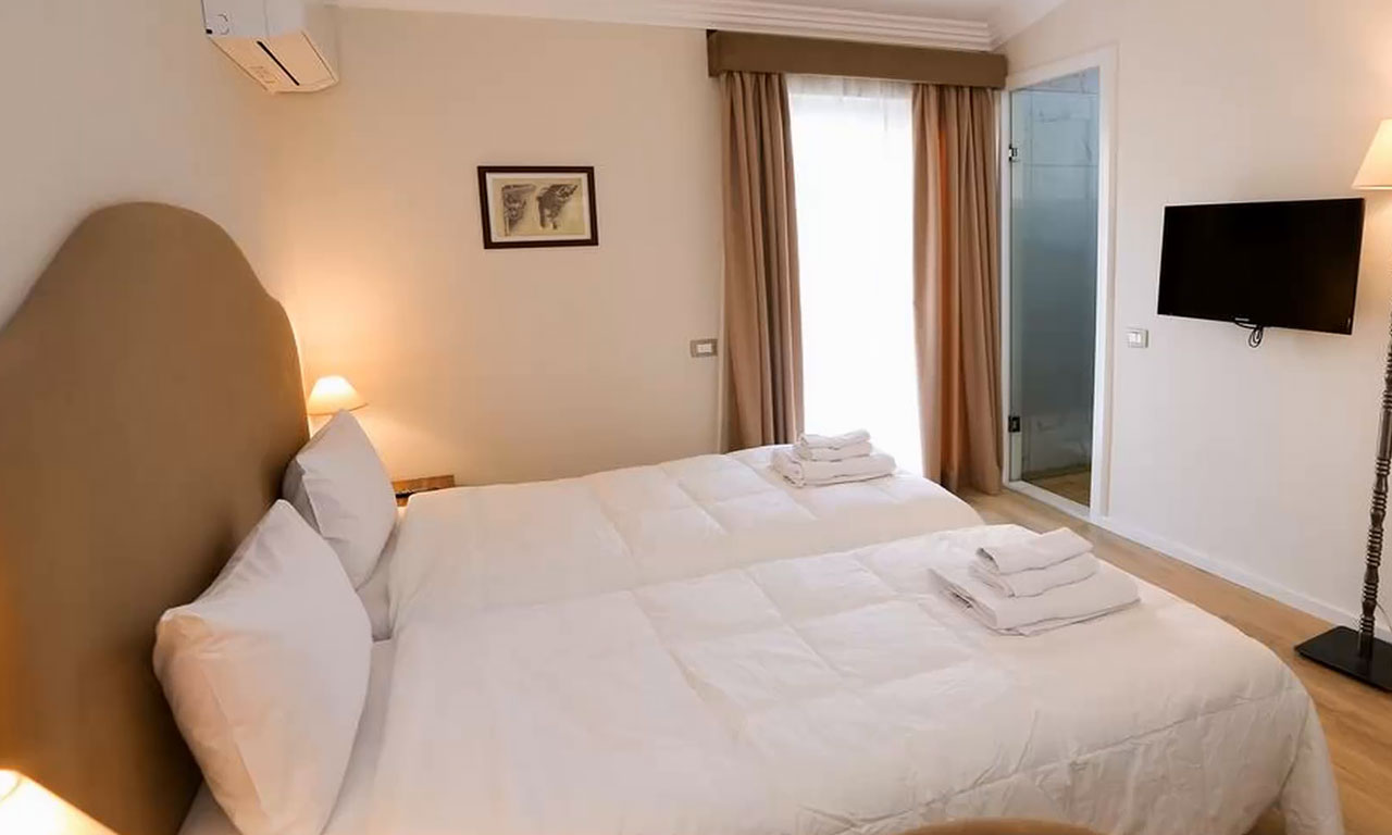 Hermes Hotel Tirana 1