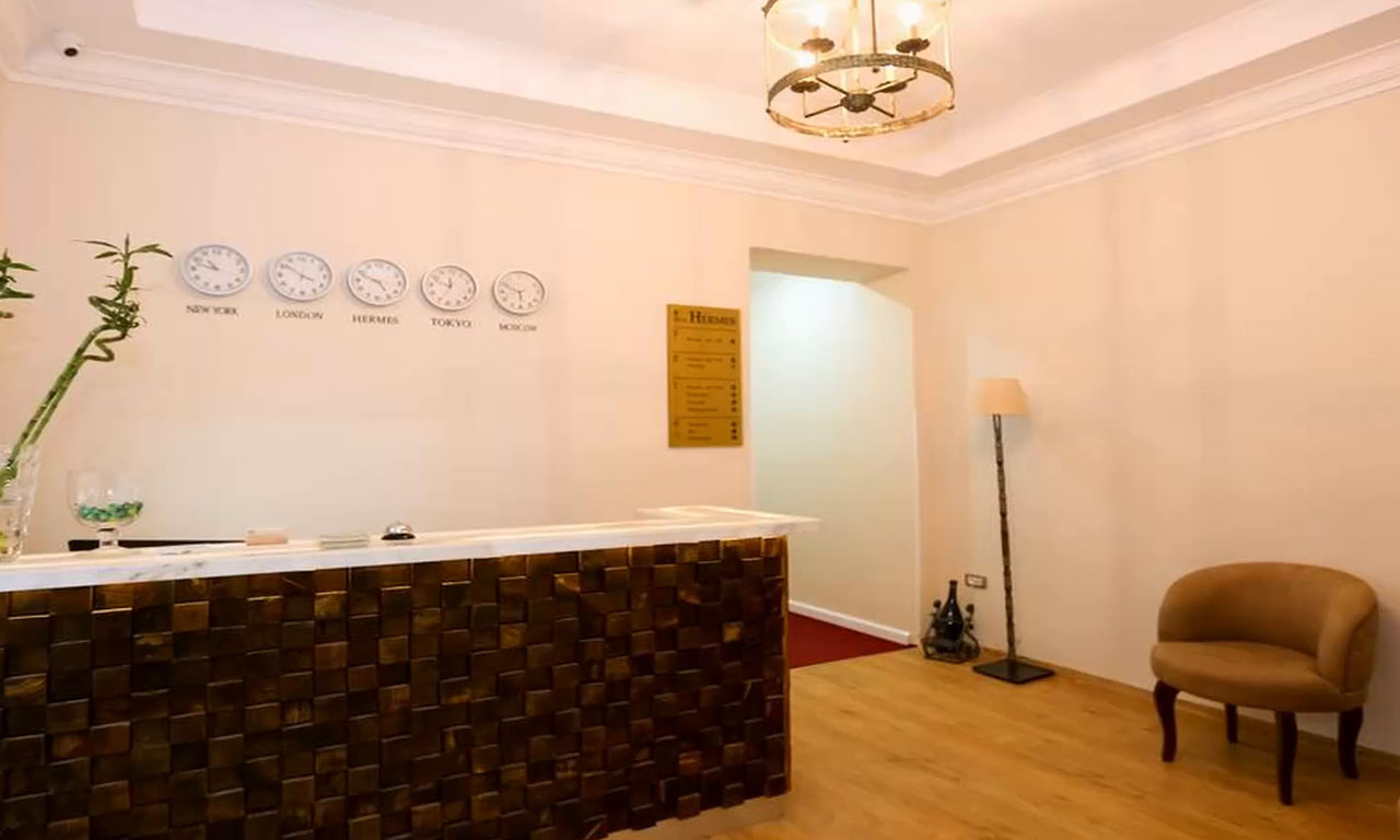 Hermes Hotel Tirana 2