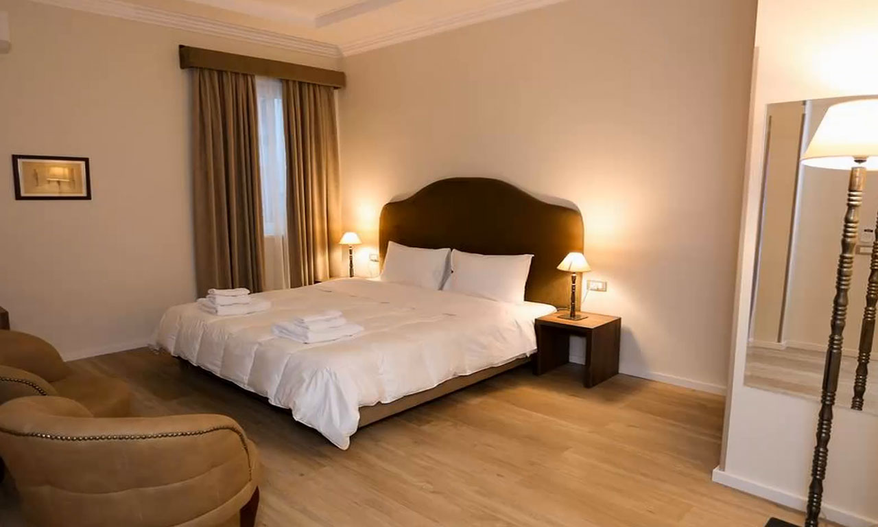 Hermes Hotel Tirana 5