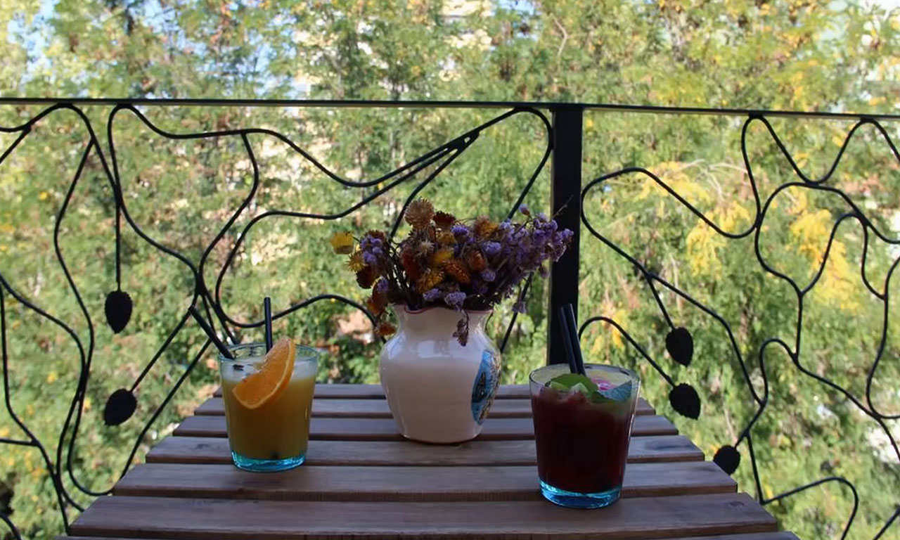 Hermes Hotel Tirana 6