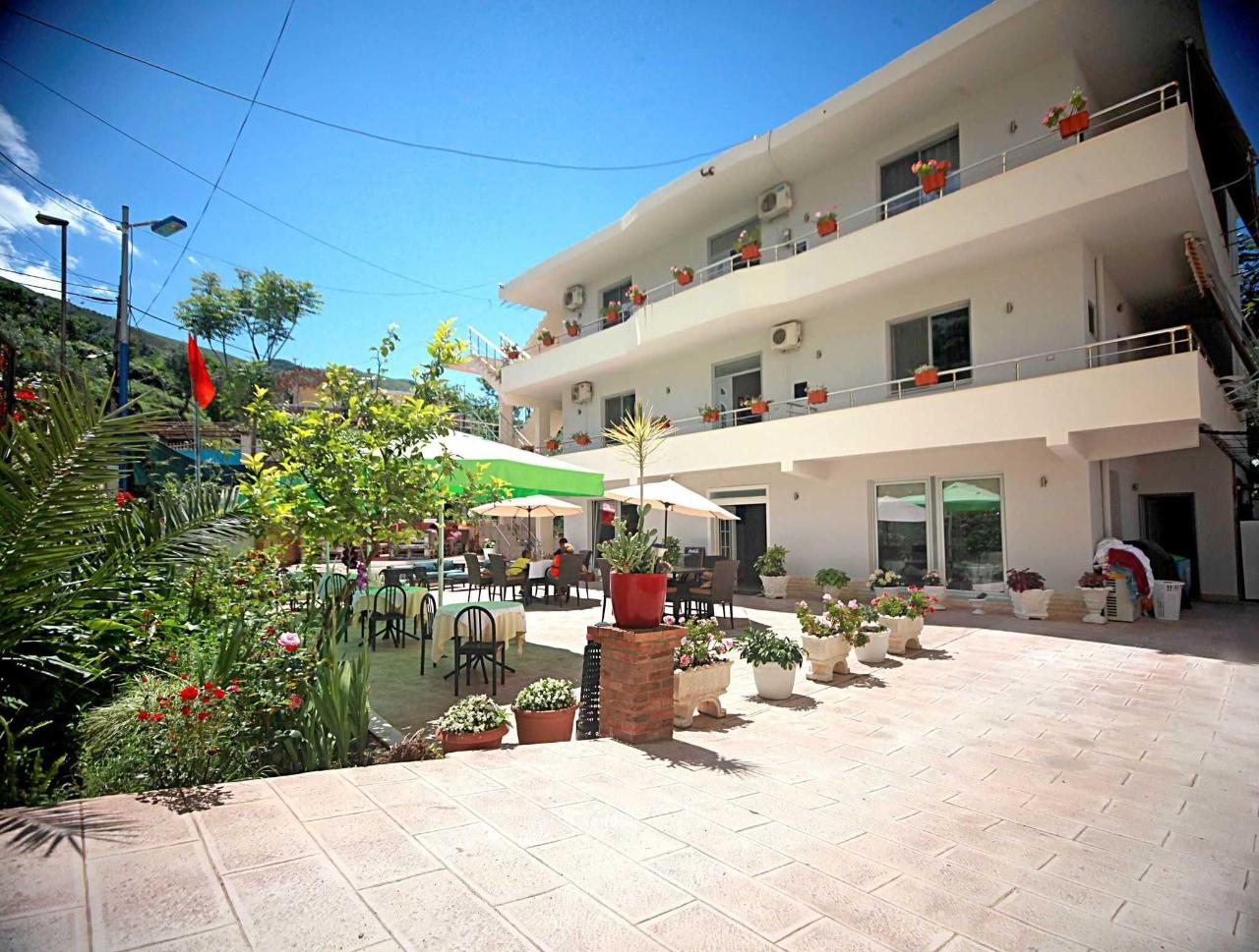 Hotel Nika (Vlore town) 