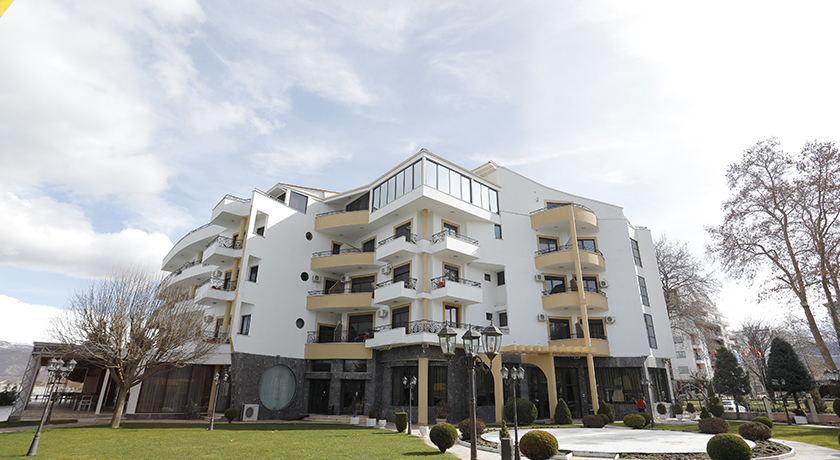 Hotel 1 Maji 